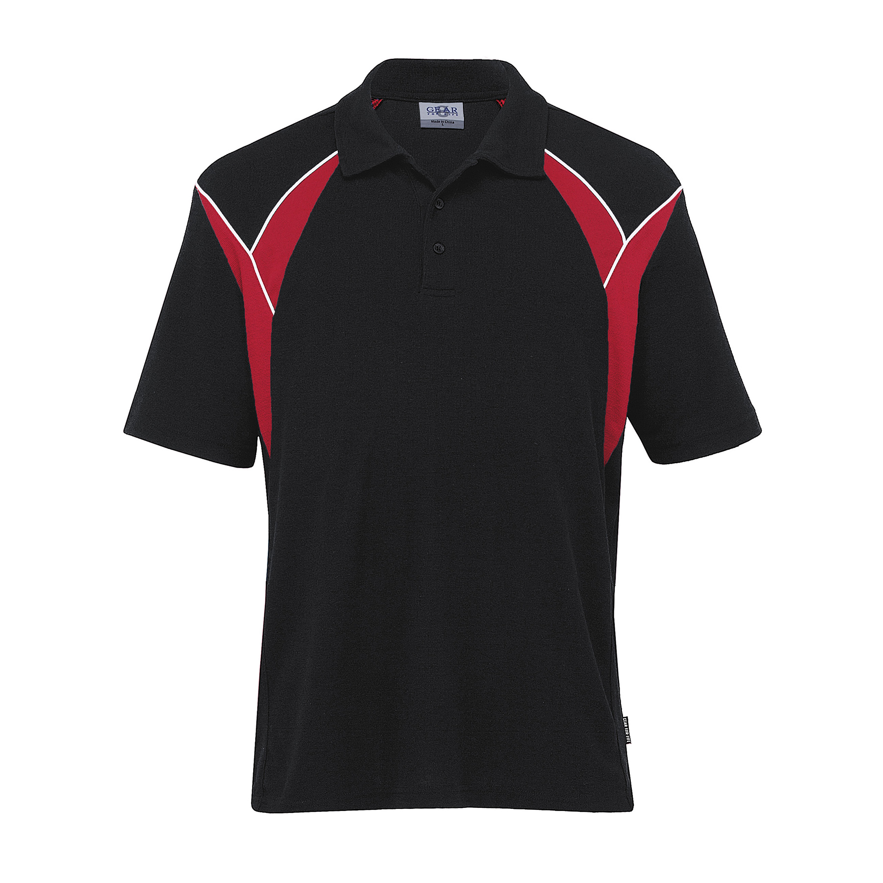 outlet-victory-polo-black_red_white Black/Red/White