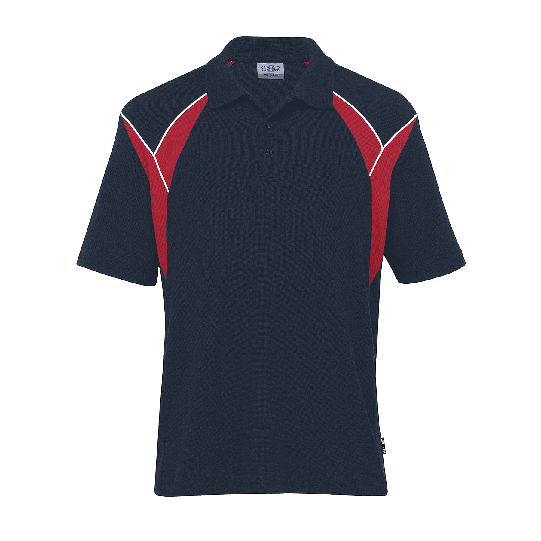 outlet-victory-polo-navy_red_white Navy/Red/White