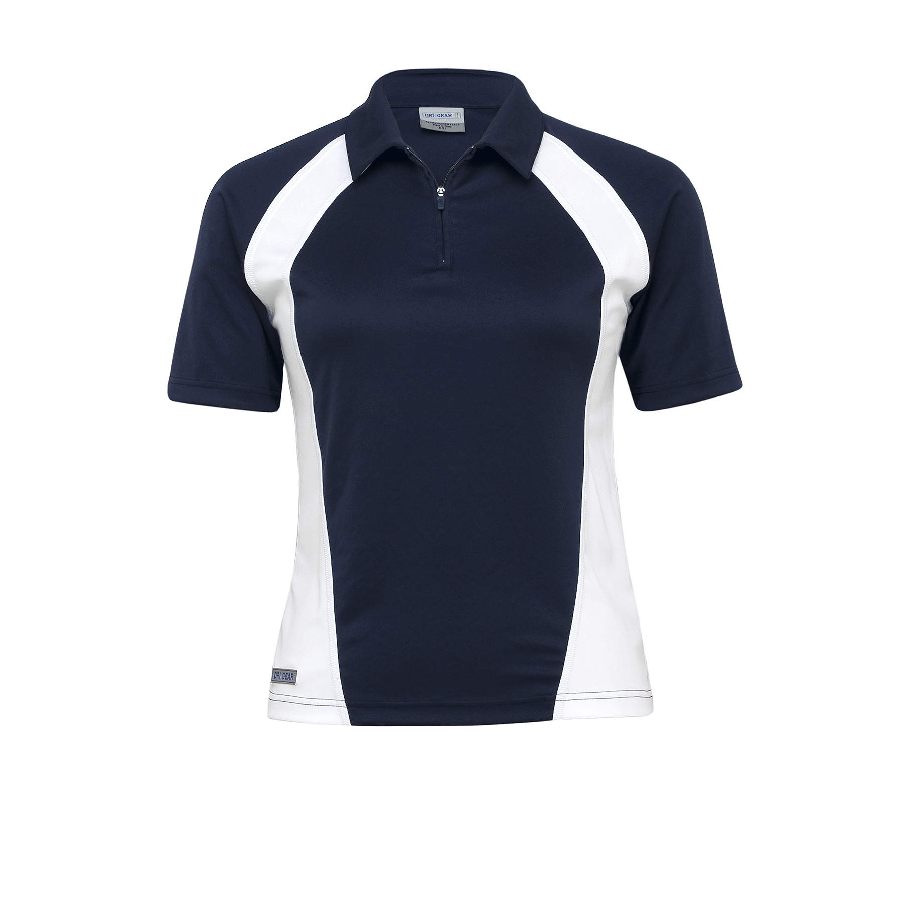 outlet-womens-dri-gear-active-blitz-polo-navy_white Navy/White