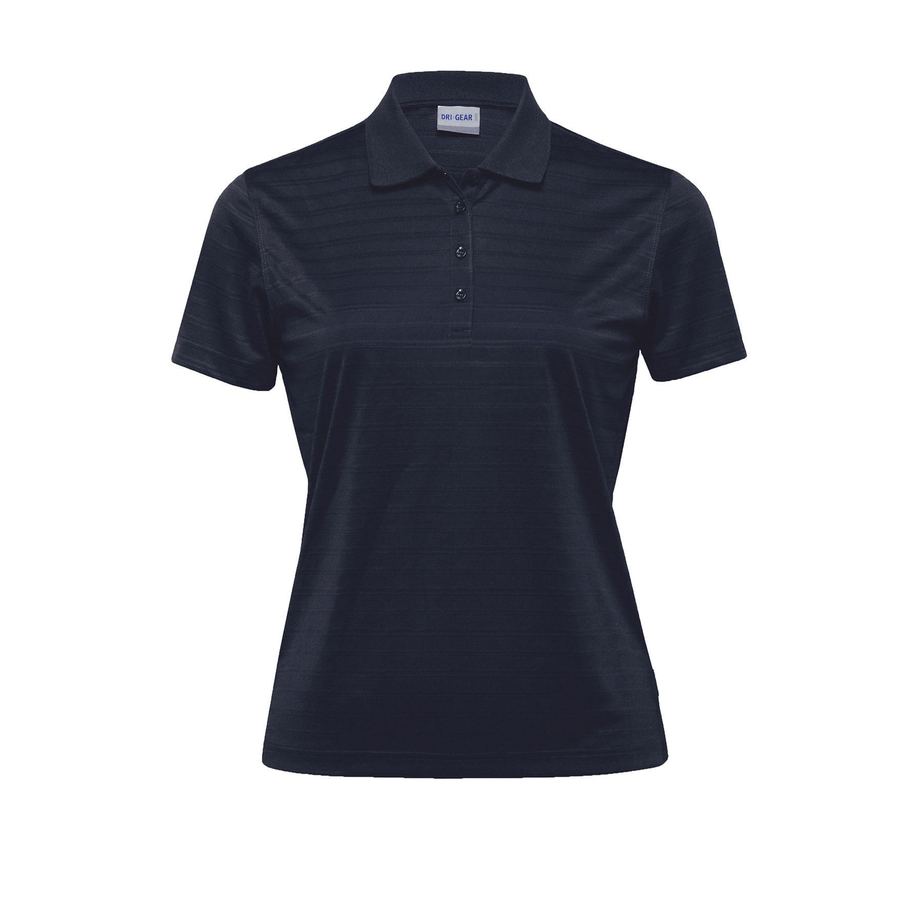 outlet-womens-dri-gear-vanquish-polo-navy Navy