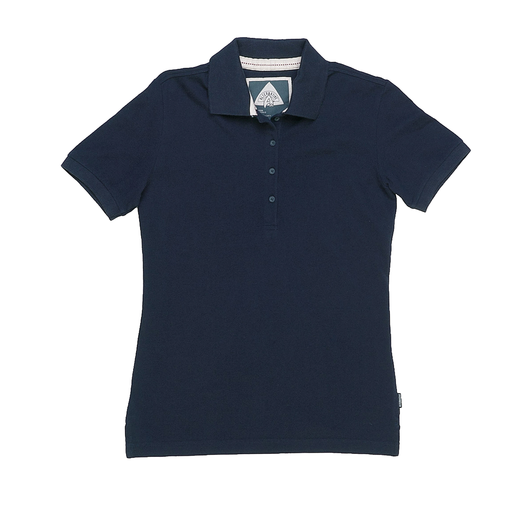 outlet-womens-intrepid-polo-navy Navy