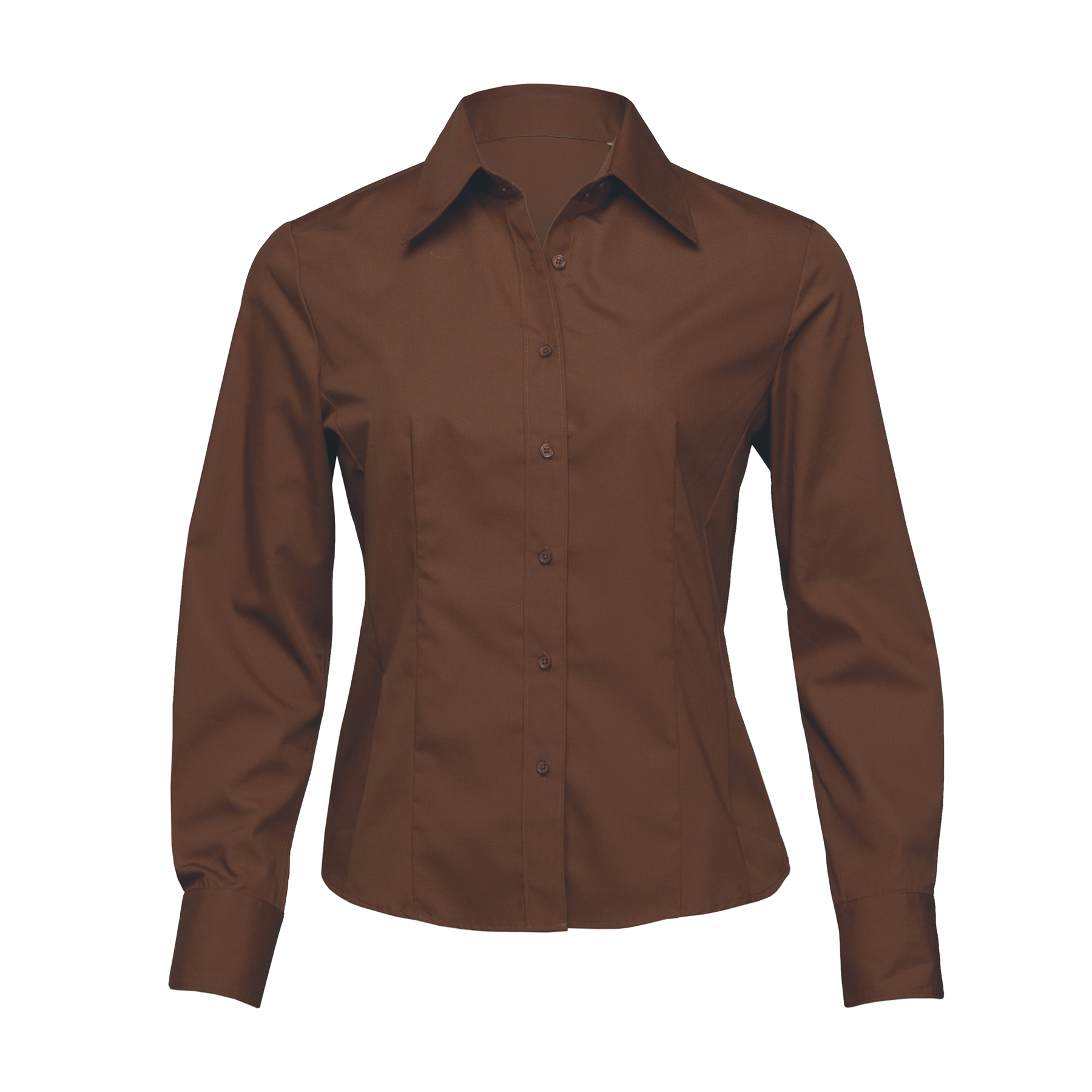 outlet-womens-the-traveller-shirt-espresso Espresso