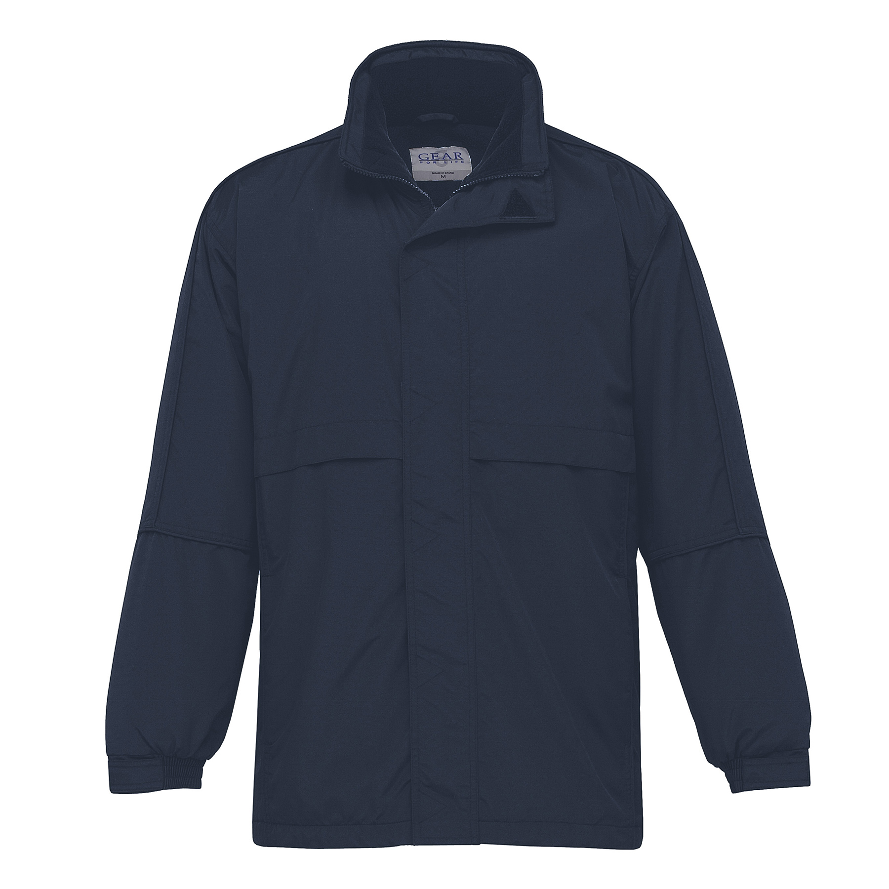 plain-basecamp-anorak-navy Navy