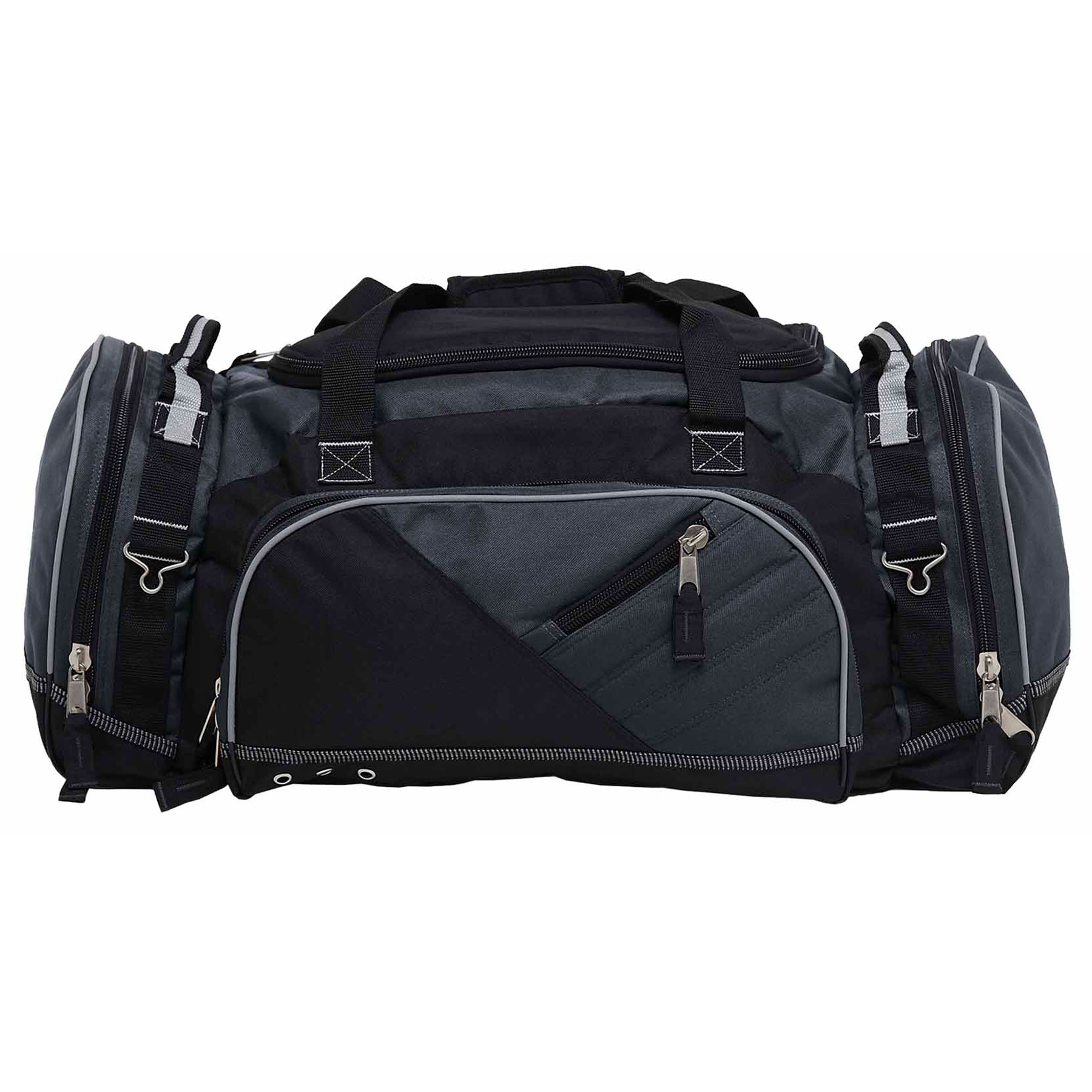 recon-sports-bag-charcoal_black_reflective Charcoal/Black/Reflective