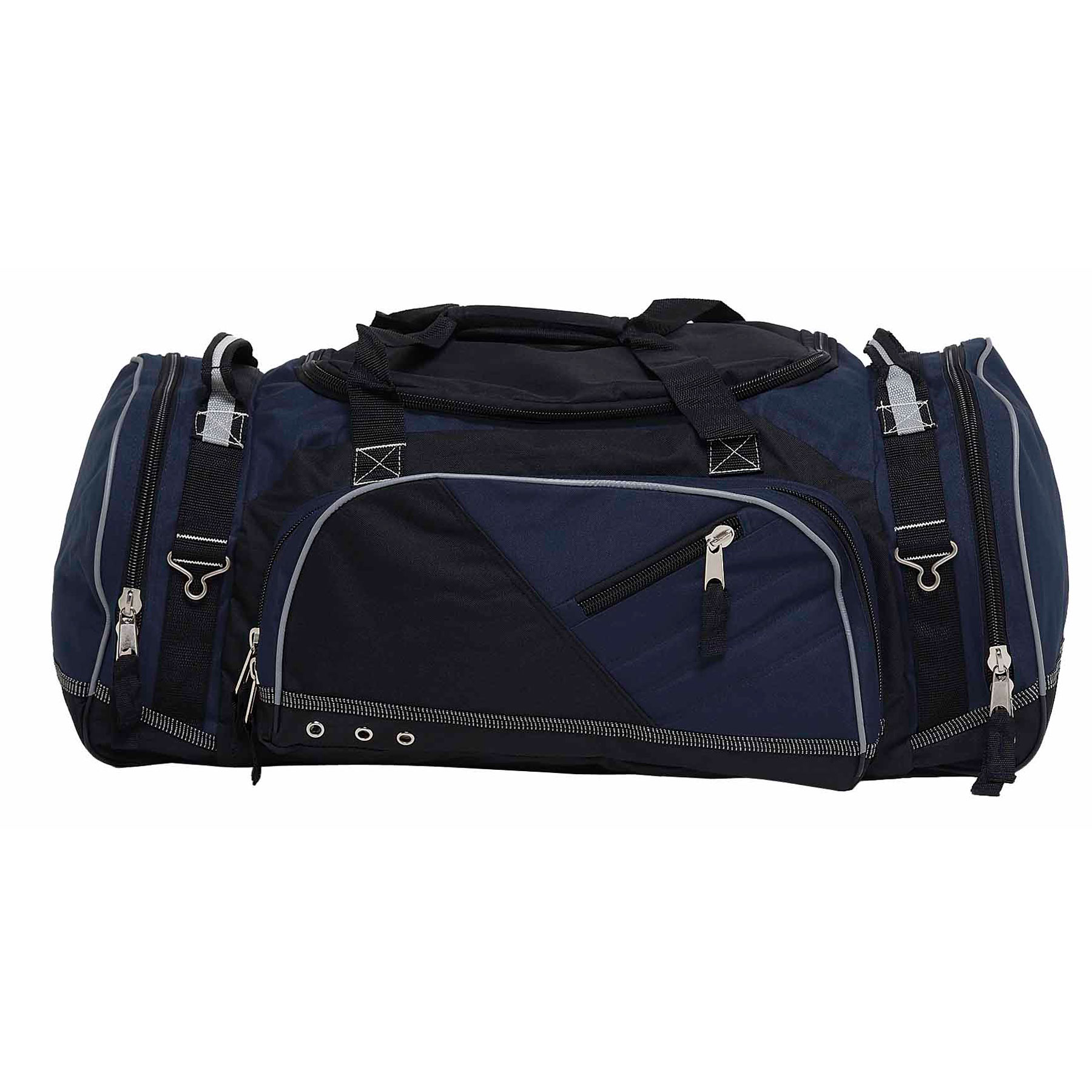 recon-sports-bag-navy_black_reflective Navy/Black/Reflective