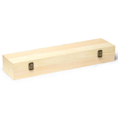 Natural Pine Presentation Box