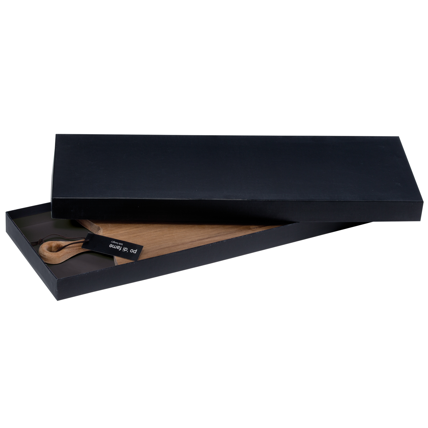 serving-board-boxed Supplied: in a po ‘di fame Two Part Presentation Box