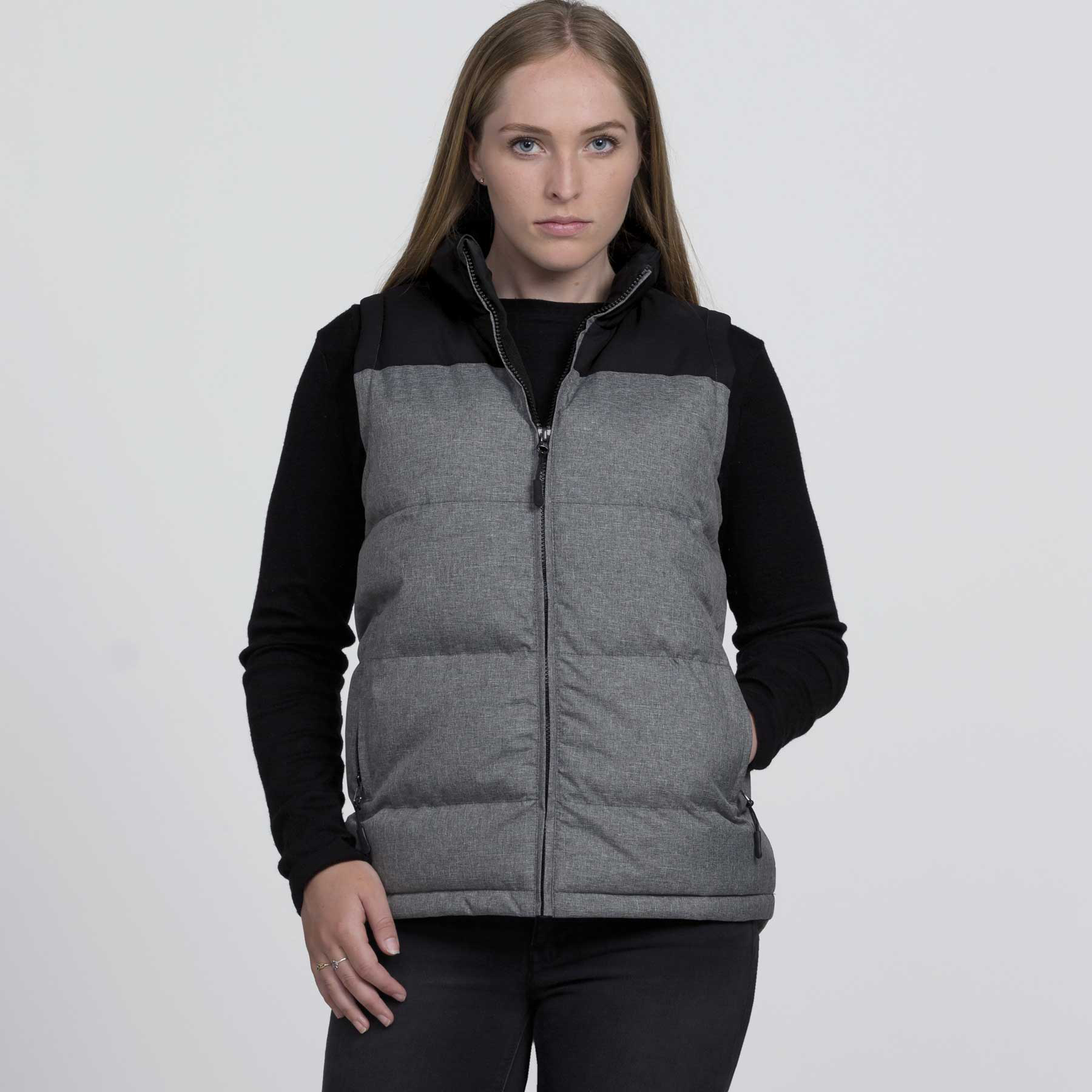smpli-Axle-Puffa-Vest-grey-melange-women's lifestyle