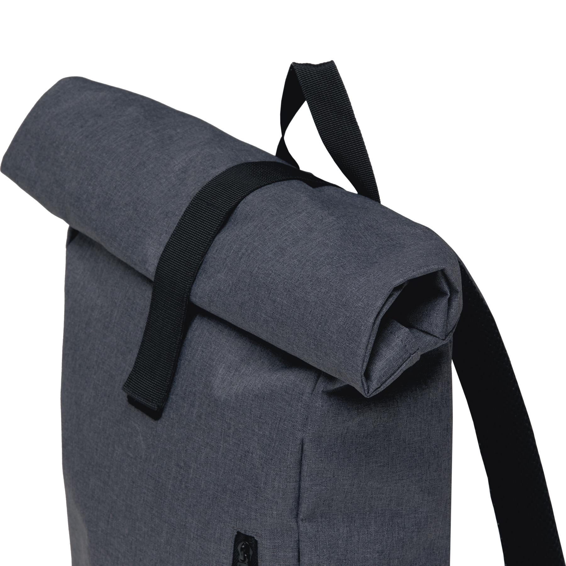 smpli-bounce-roll-top-backpack-detail