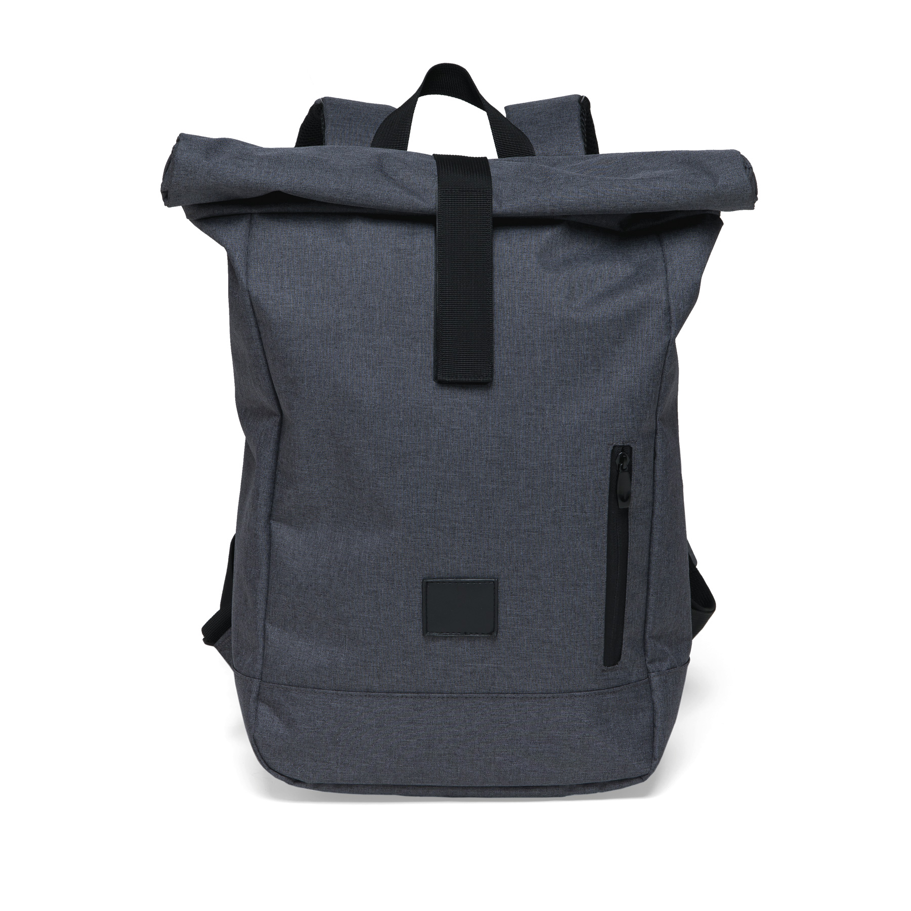 smpli-bounce-roll-top-backpack-front