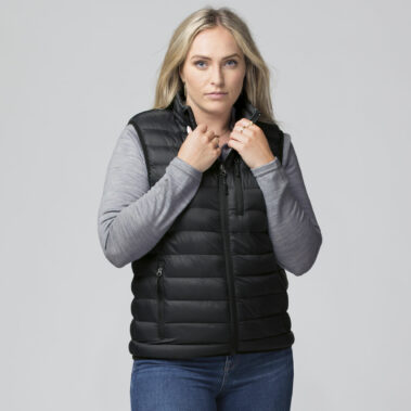 Glide Baffle Vest