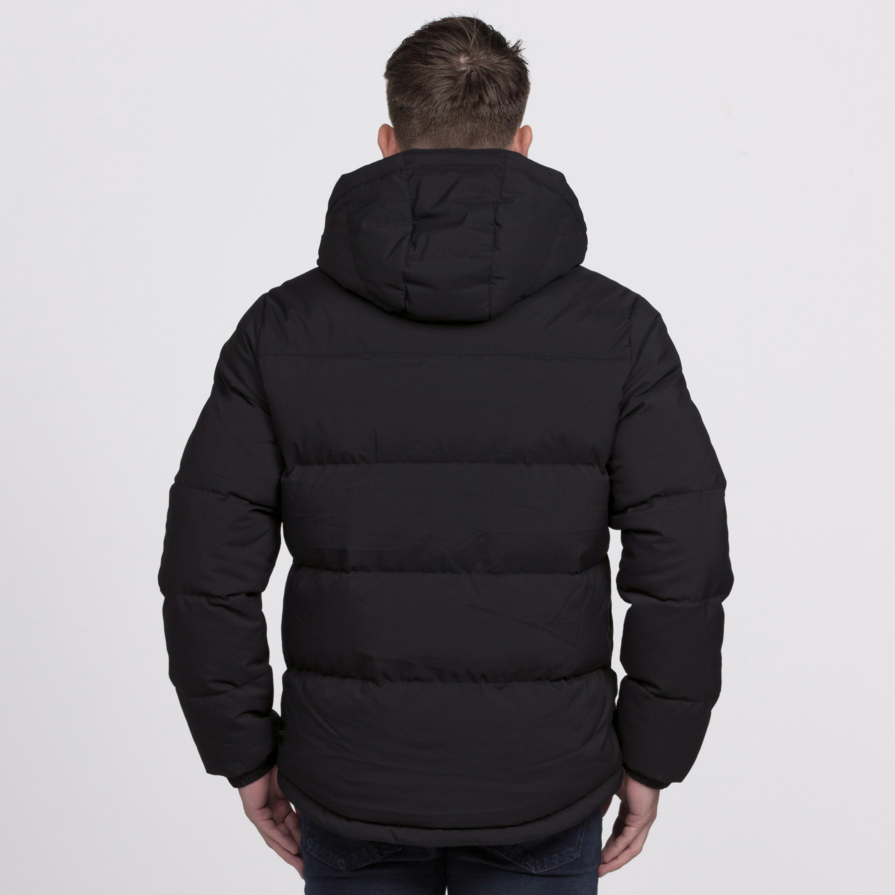 smpli-mens-black-edge-puffa-jacket-back