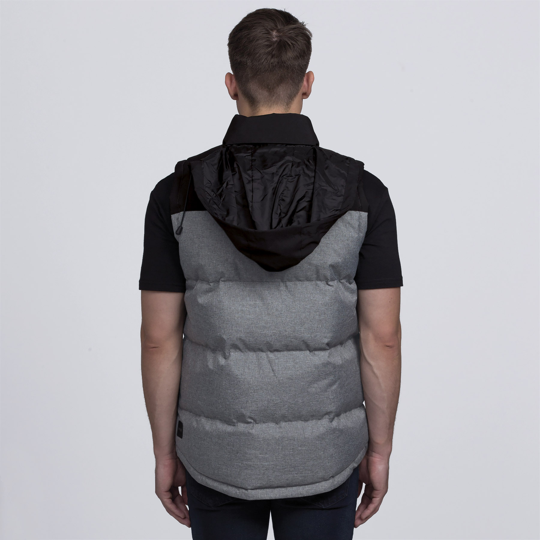 smpli-mens-grey-melange-axle-puffa-vest-back-hood-out