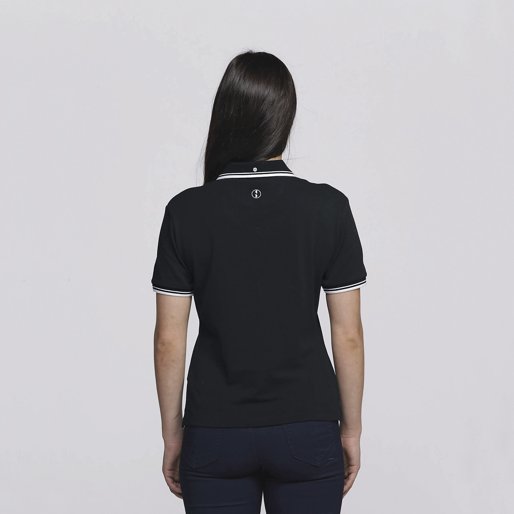 smpli-womens-black_white-stanton-polo-back