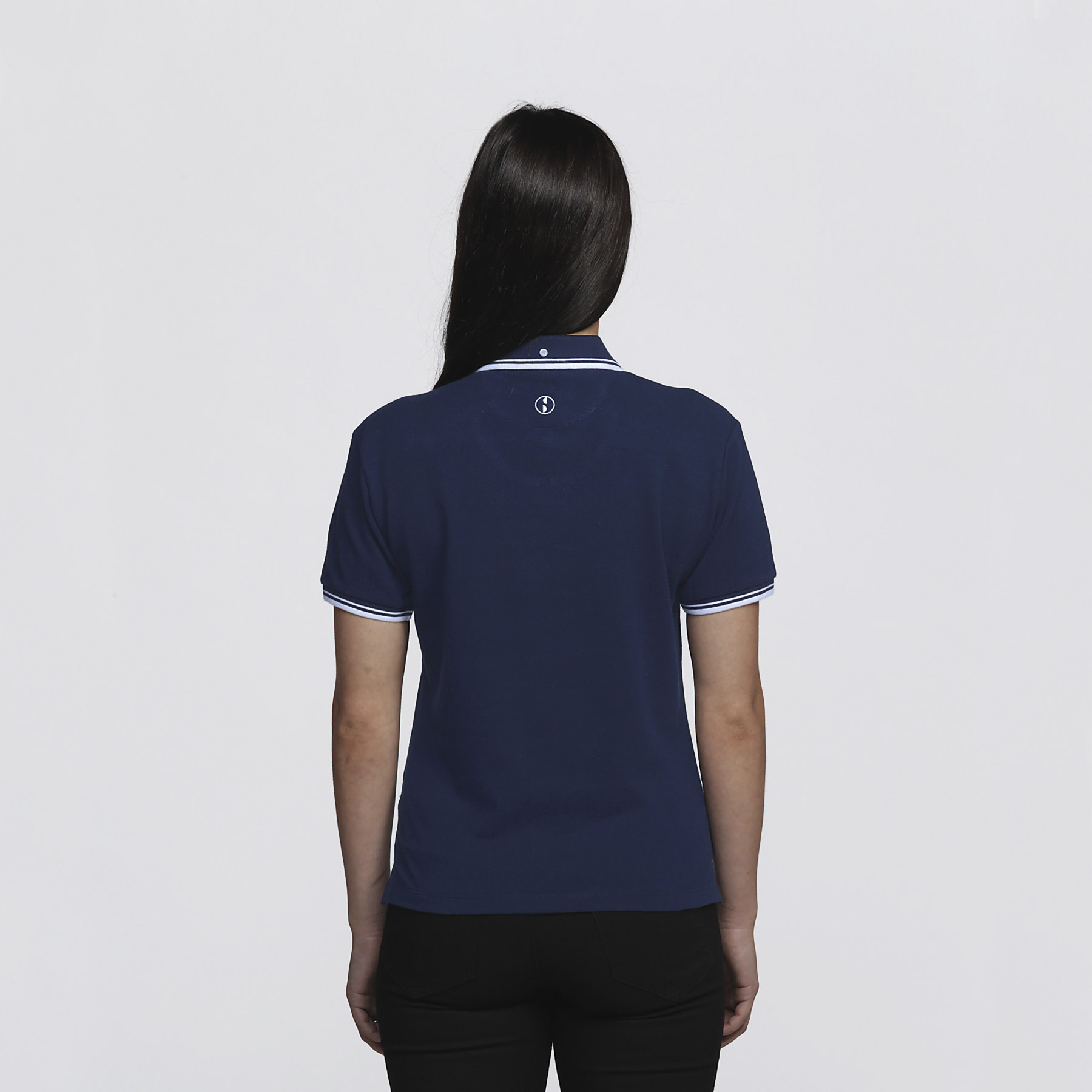 smpli-womens-navy_white-stanton-polo-back
