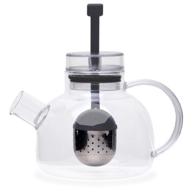 Glass Infuser Teapot