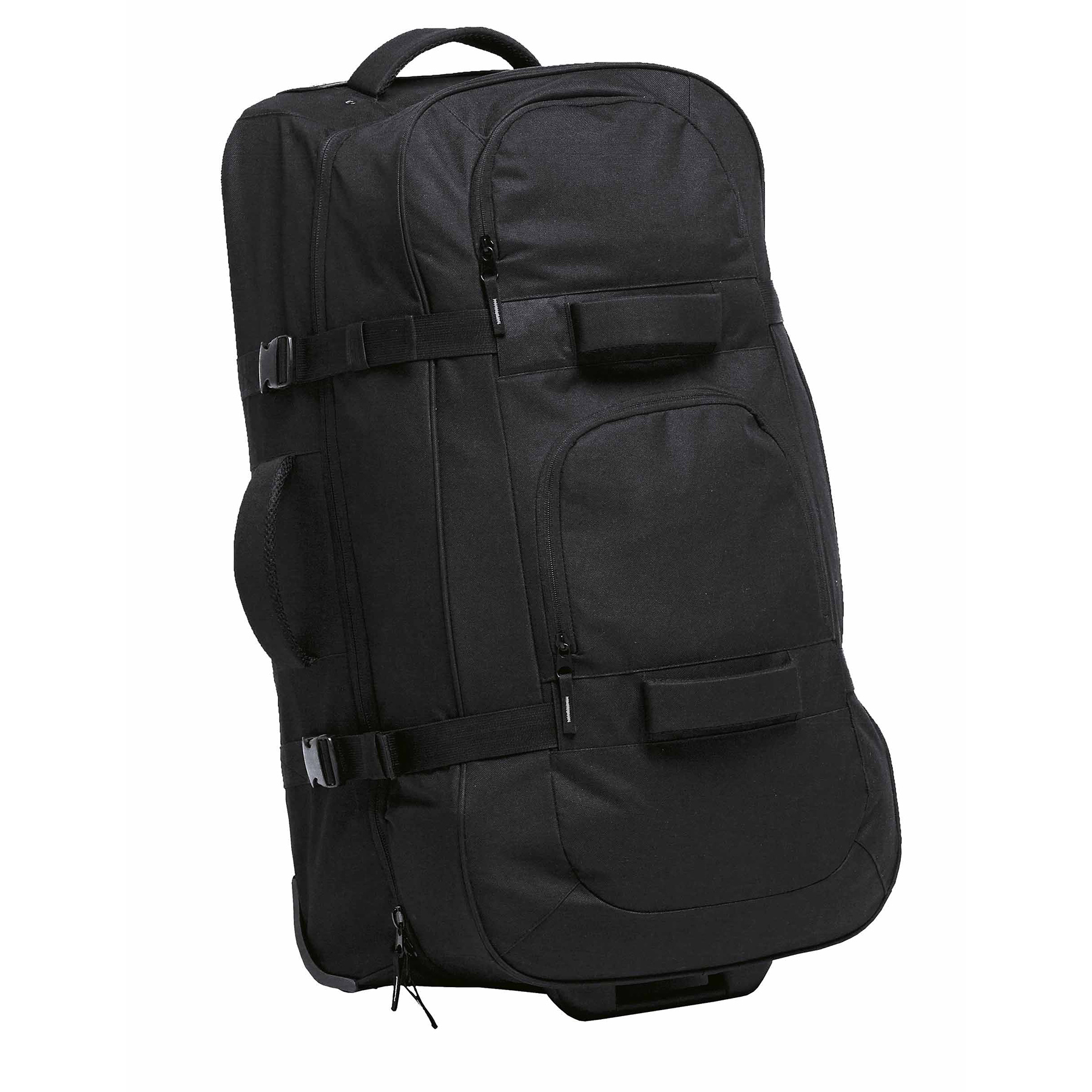 terminal-travel-bag-black Black