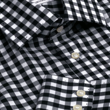 Collar and Cuff Detailing