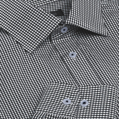 Collar and Cuff Detailing