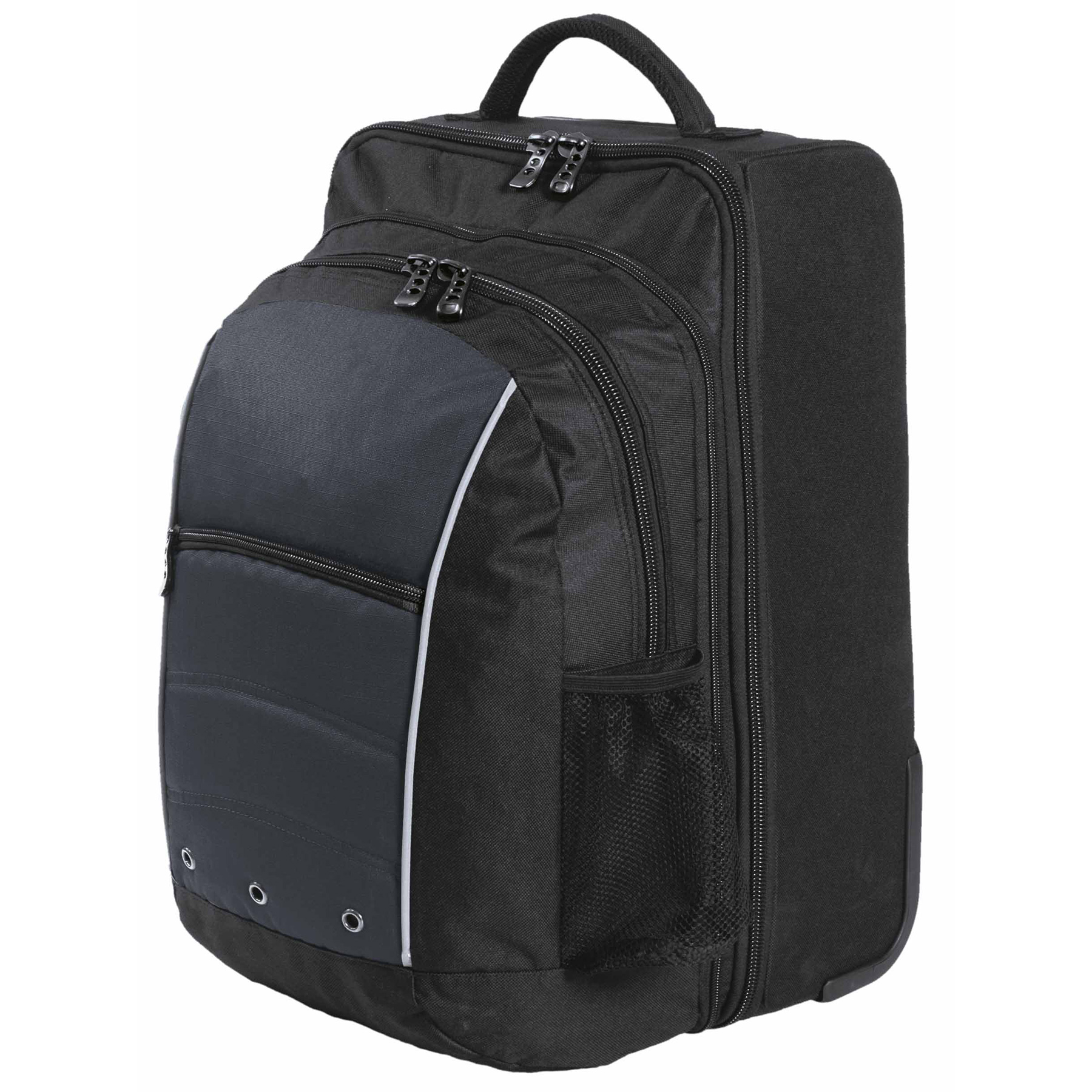 transit-travel-bag Black/Charcoal
