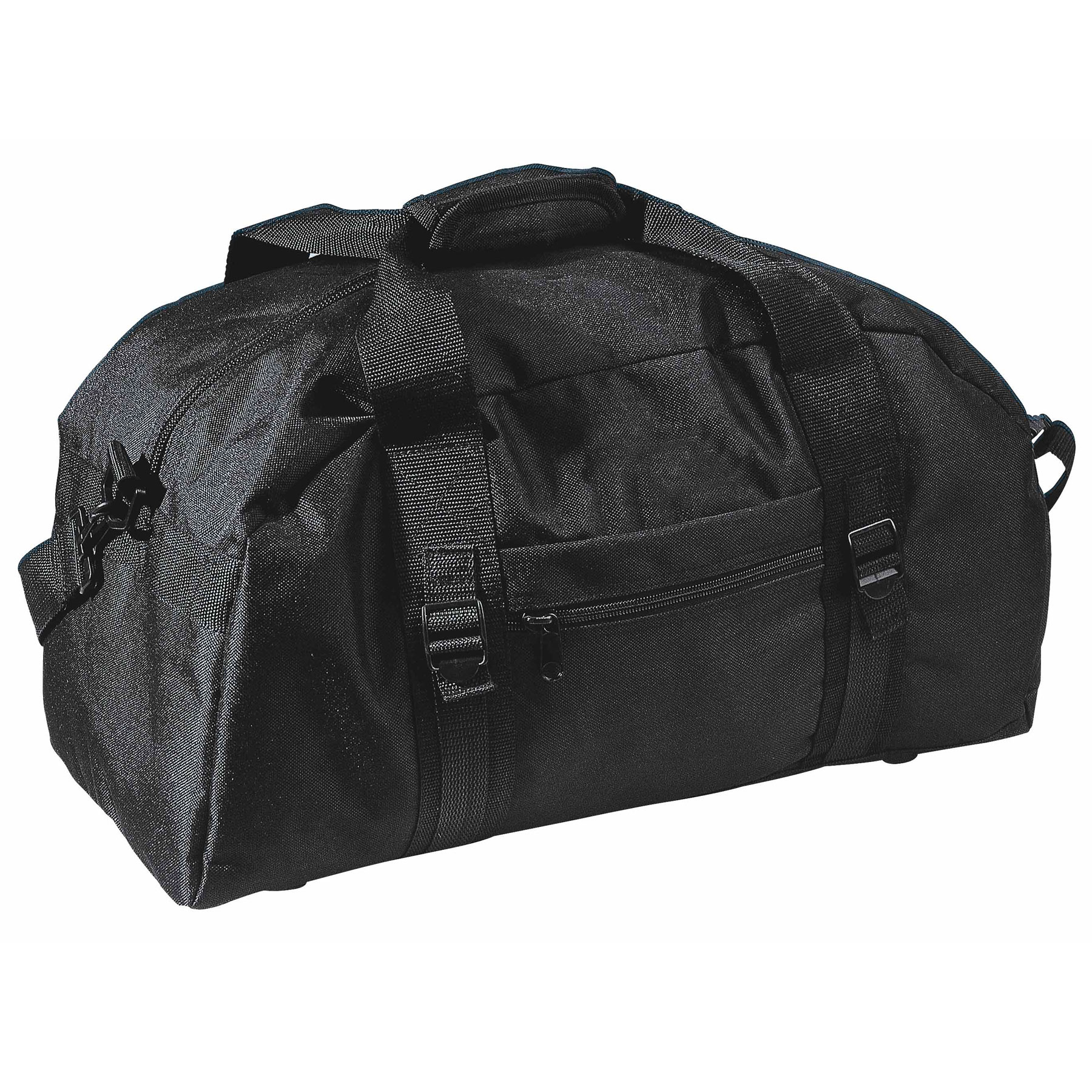 trekker-sports-bag-black Black