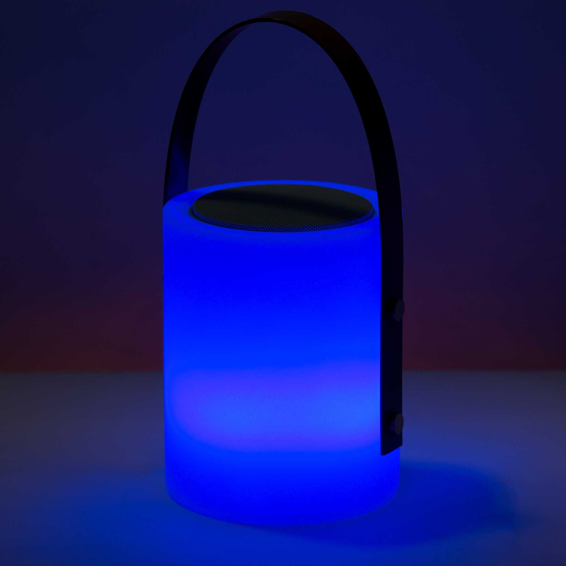 twilight-speaker-lamp-blue-mood-lighting Blue Mood Lighting