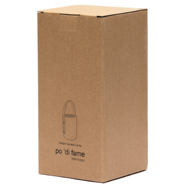 Kraft Presentation Box