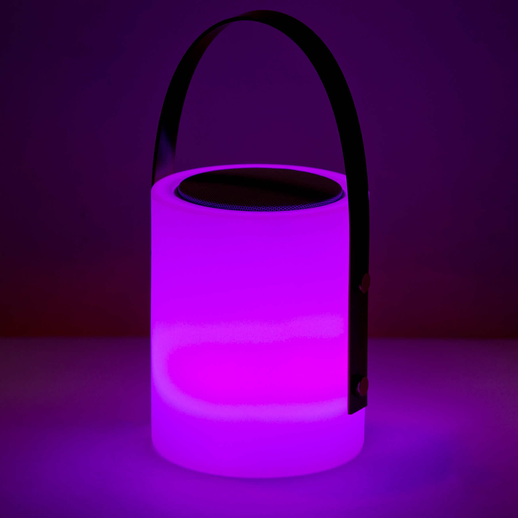 twilight-speaker-lamp-purple-mood-lighting Purple Mood Lighting