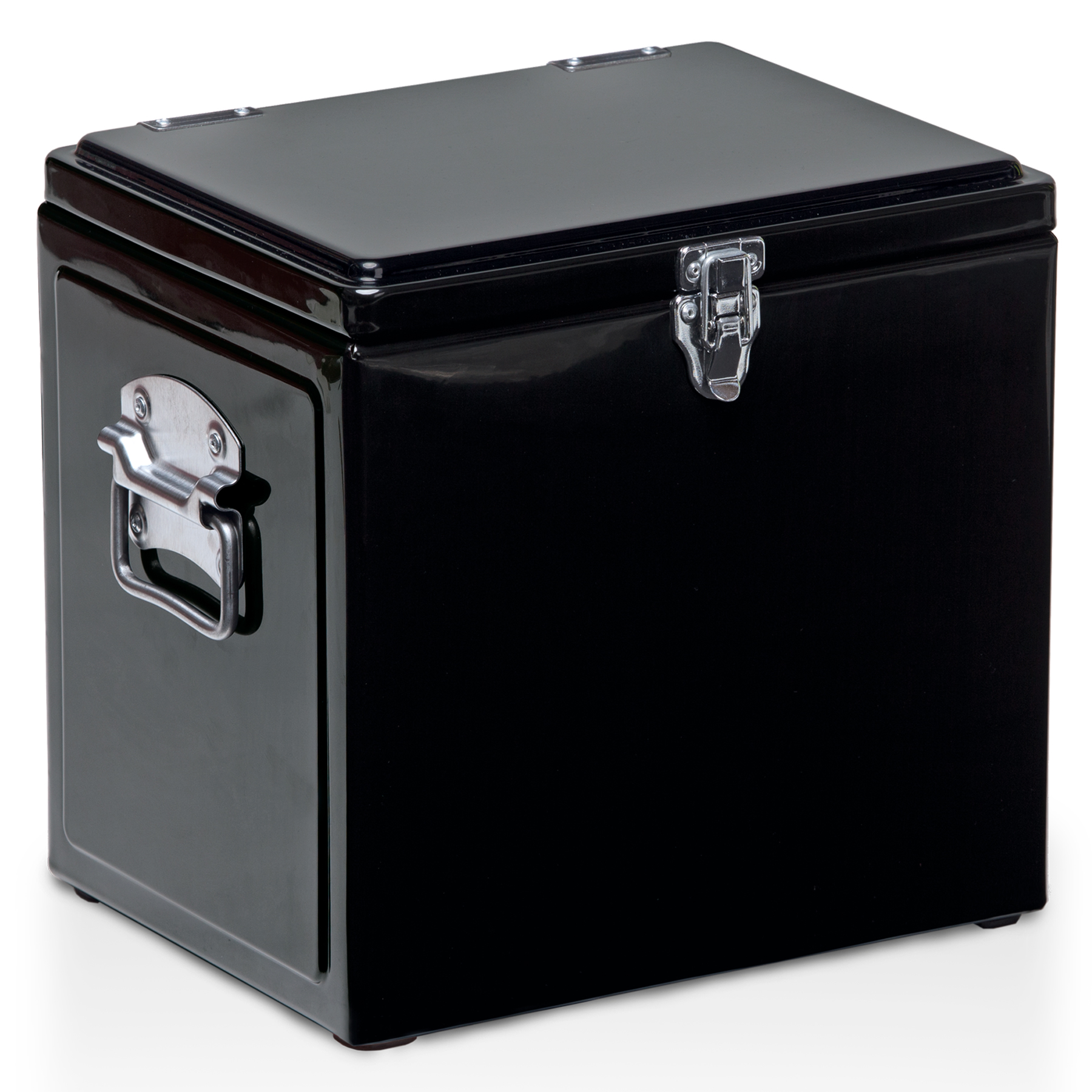 vintage-cooler-box-black-right Black Right