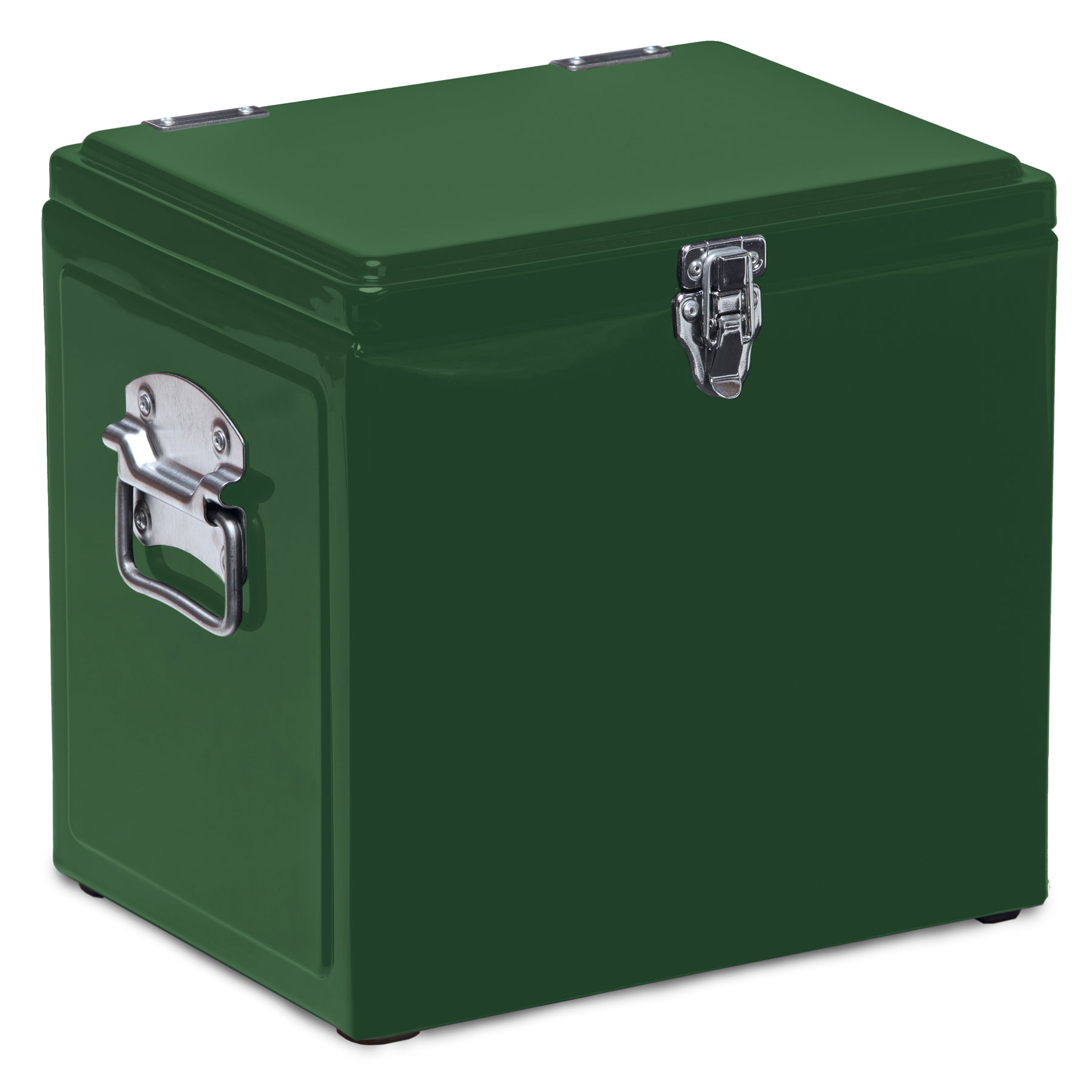 vintage-cooler-box-green-right Green Right