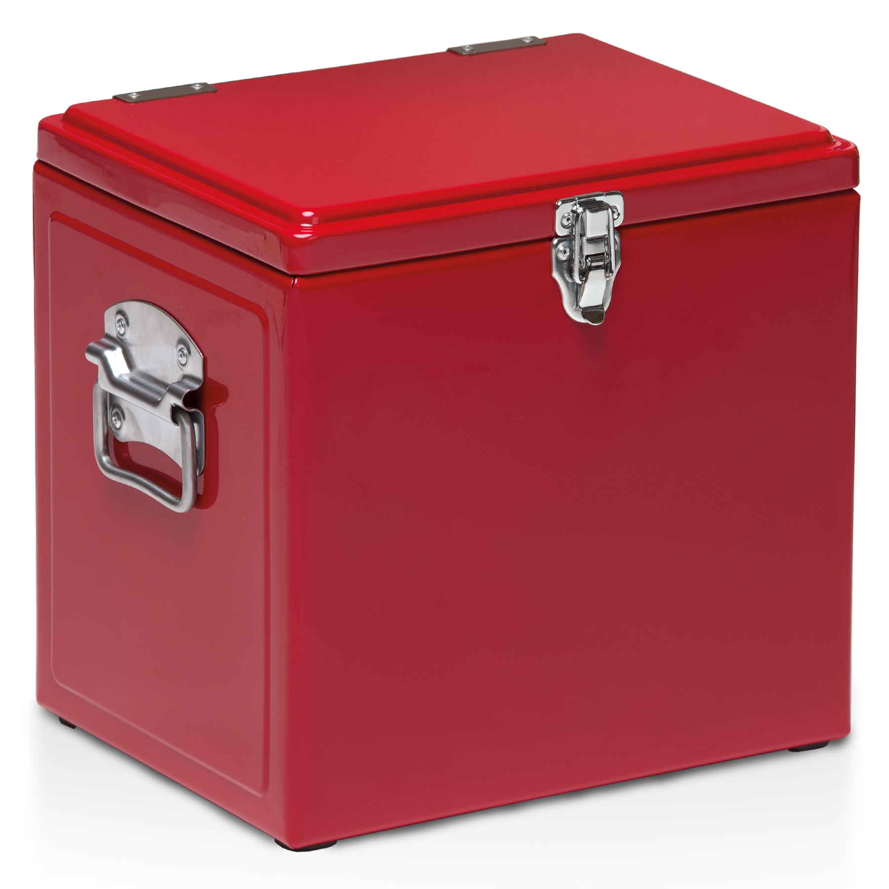 vintage-cooler-box-red-right Red Right