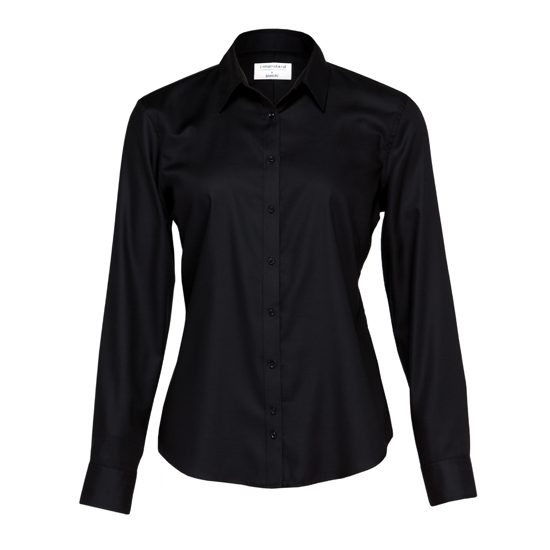 womens-barkers-tyler-shirt-black Black