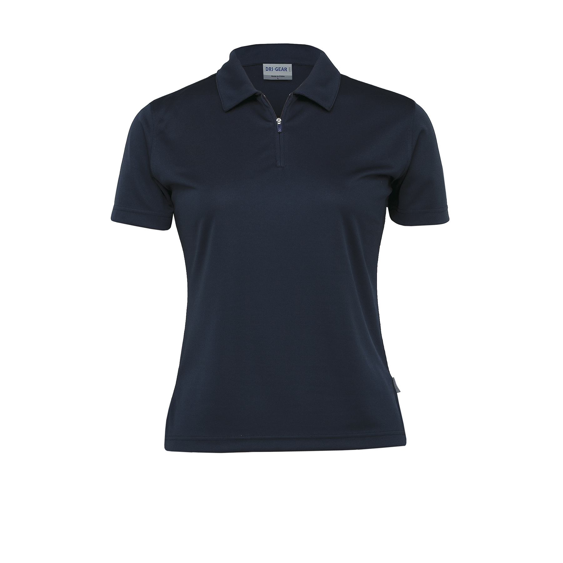 womens-dri-gear-axis-polo-navy Navy