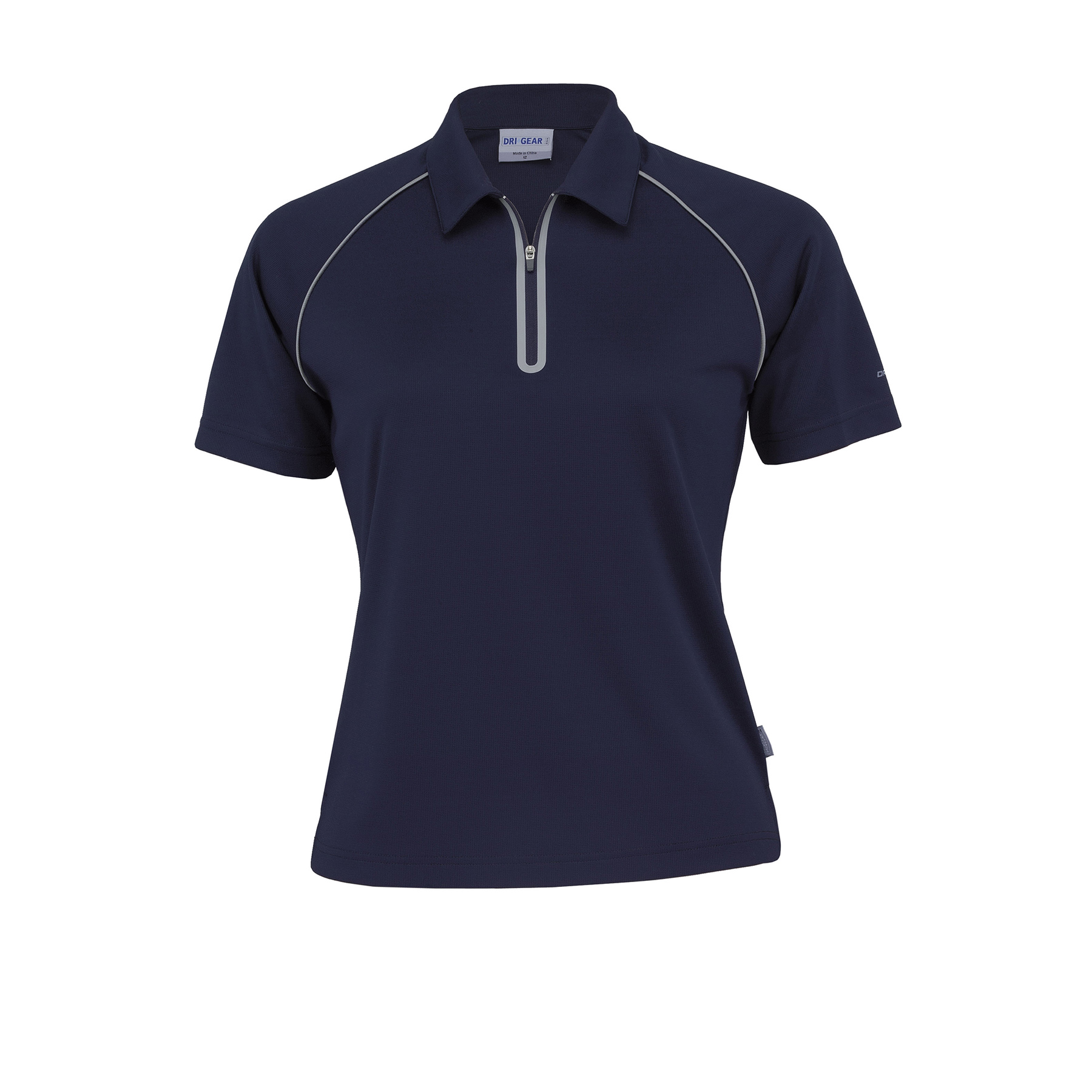 womens-dri-gear-dimension-polo-navy_aluminium Navy/Aluminium