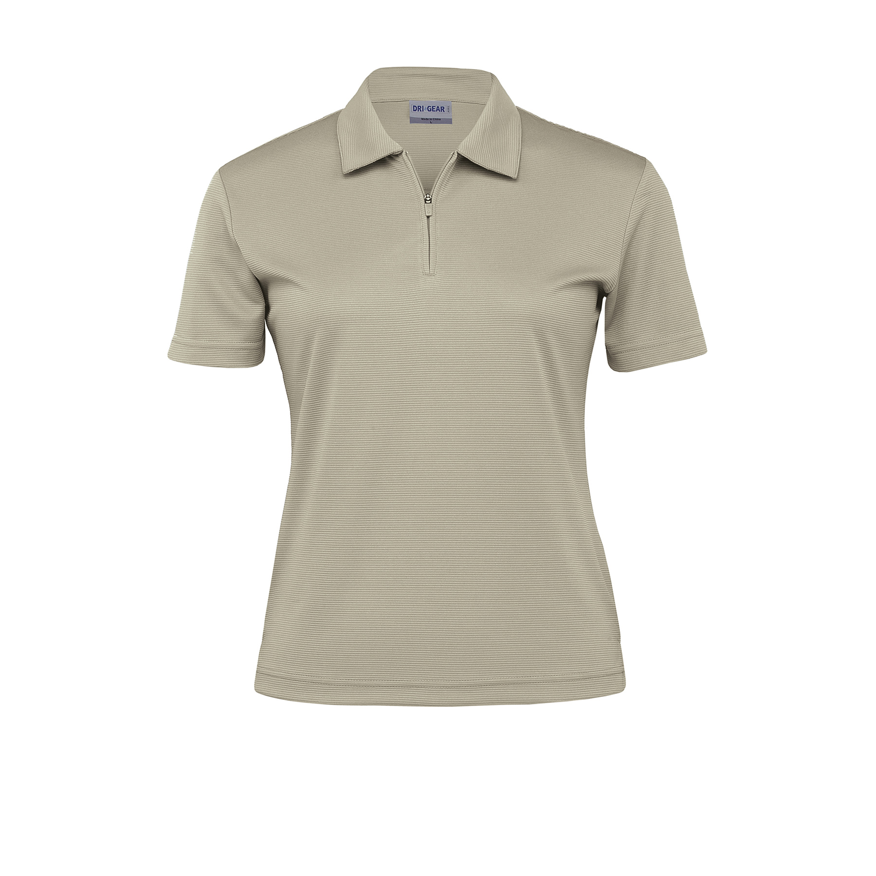womens-dri-gear-ottoman-lite-polo-olive Olive