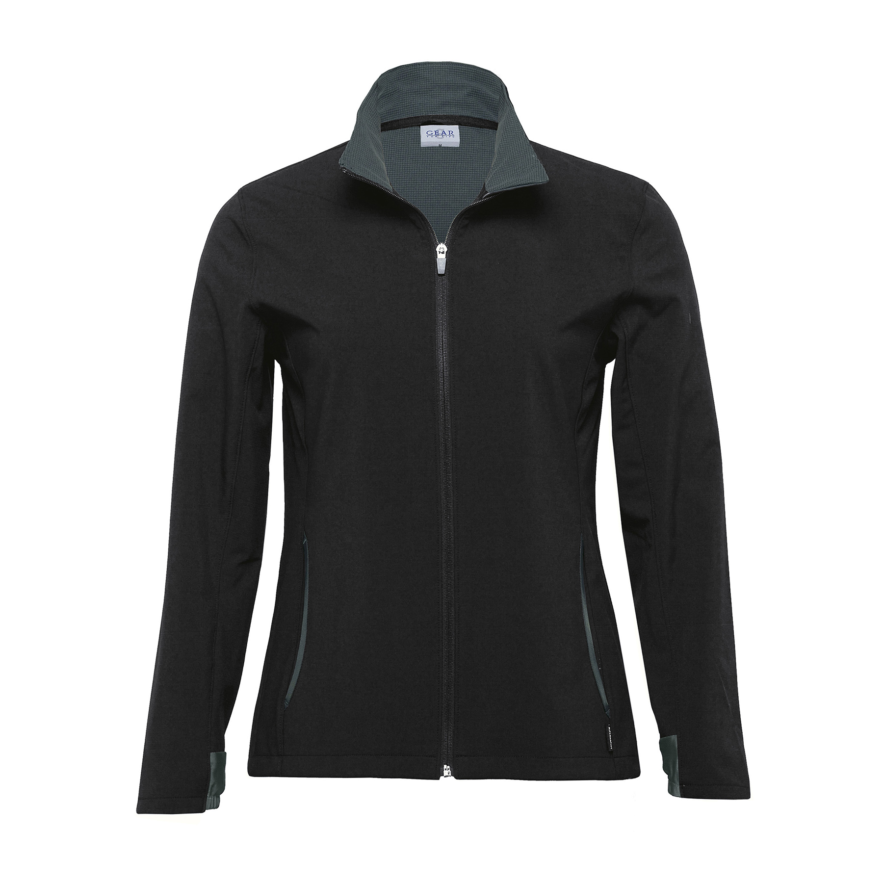 womens-element-jacket-black Black