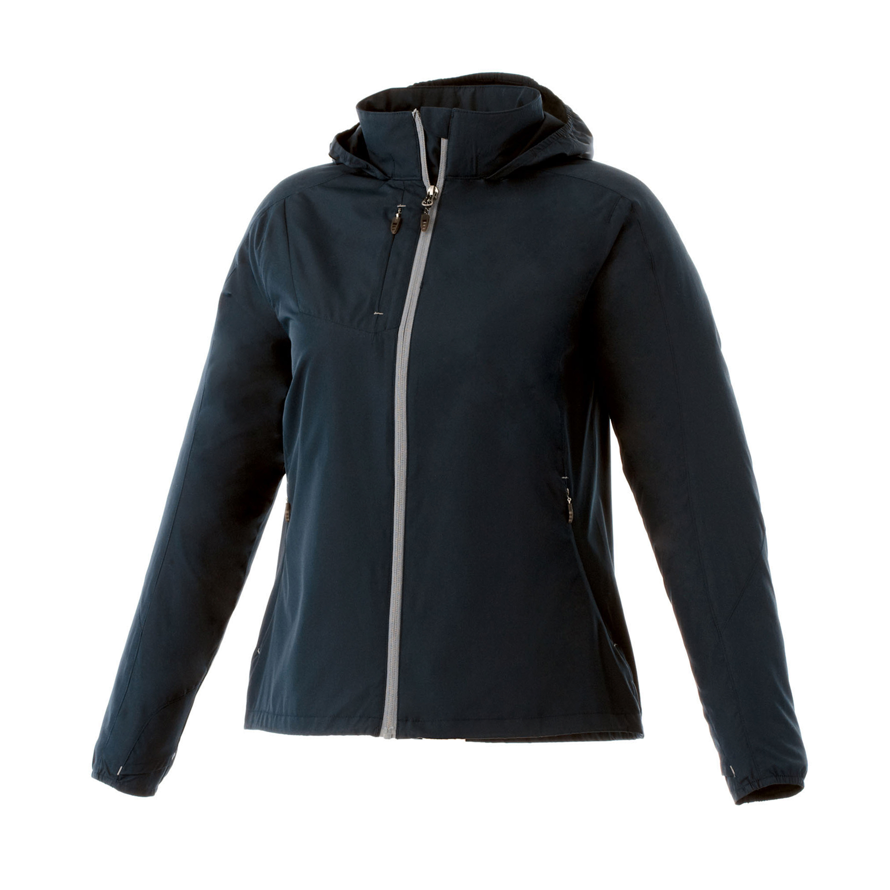 womens-flint-lightweight-jacket-black Black (995)