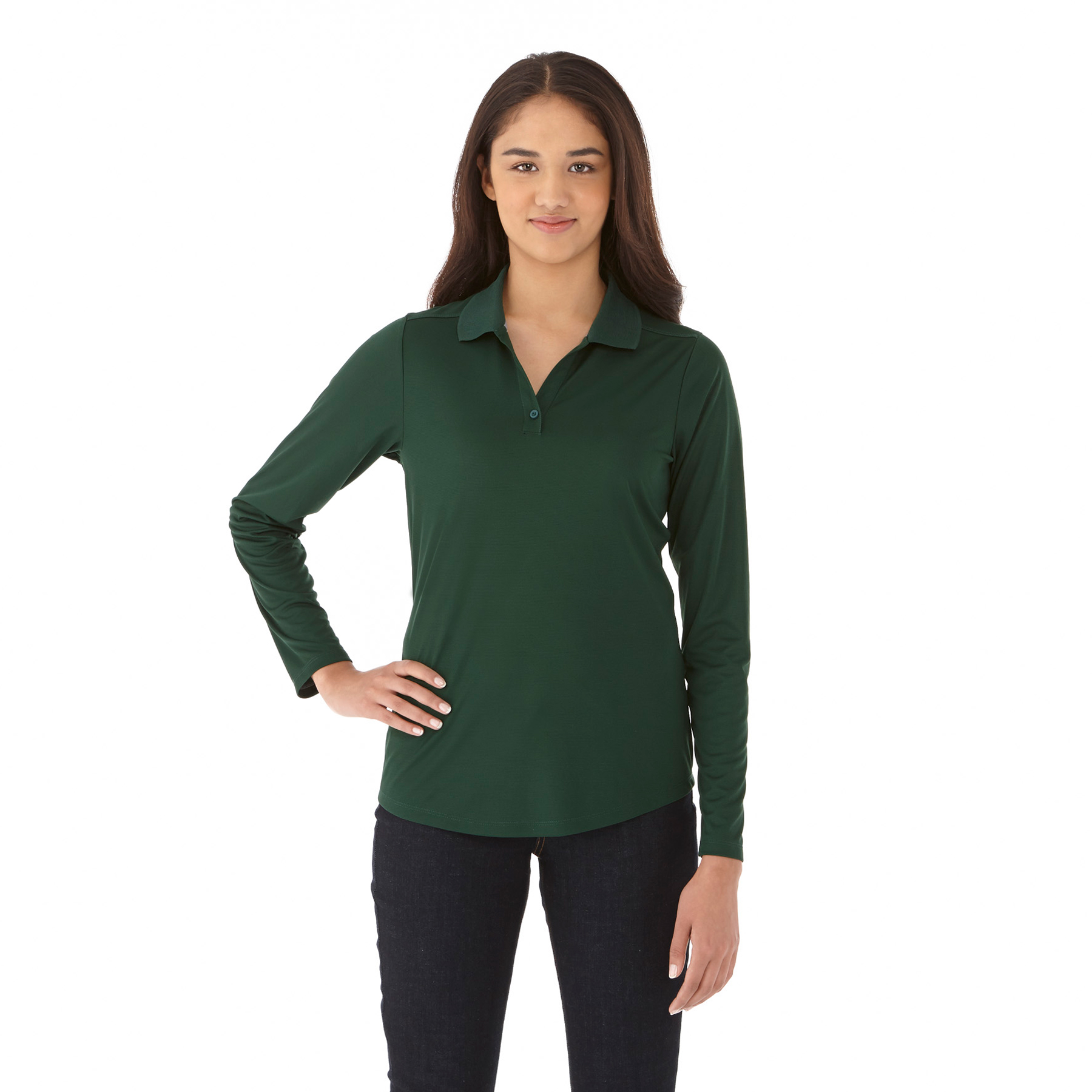 womens-mori-long-sleeve-polo-front