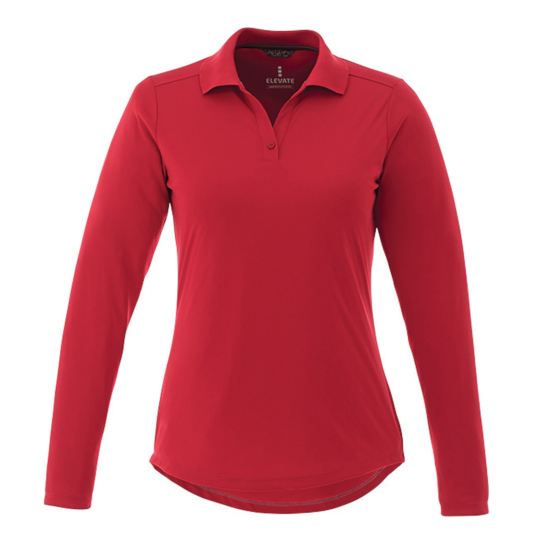 womens-mori-long-sleeve-polo-team red Team Red (358)