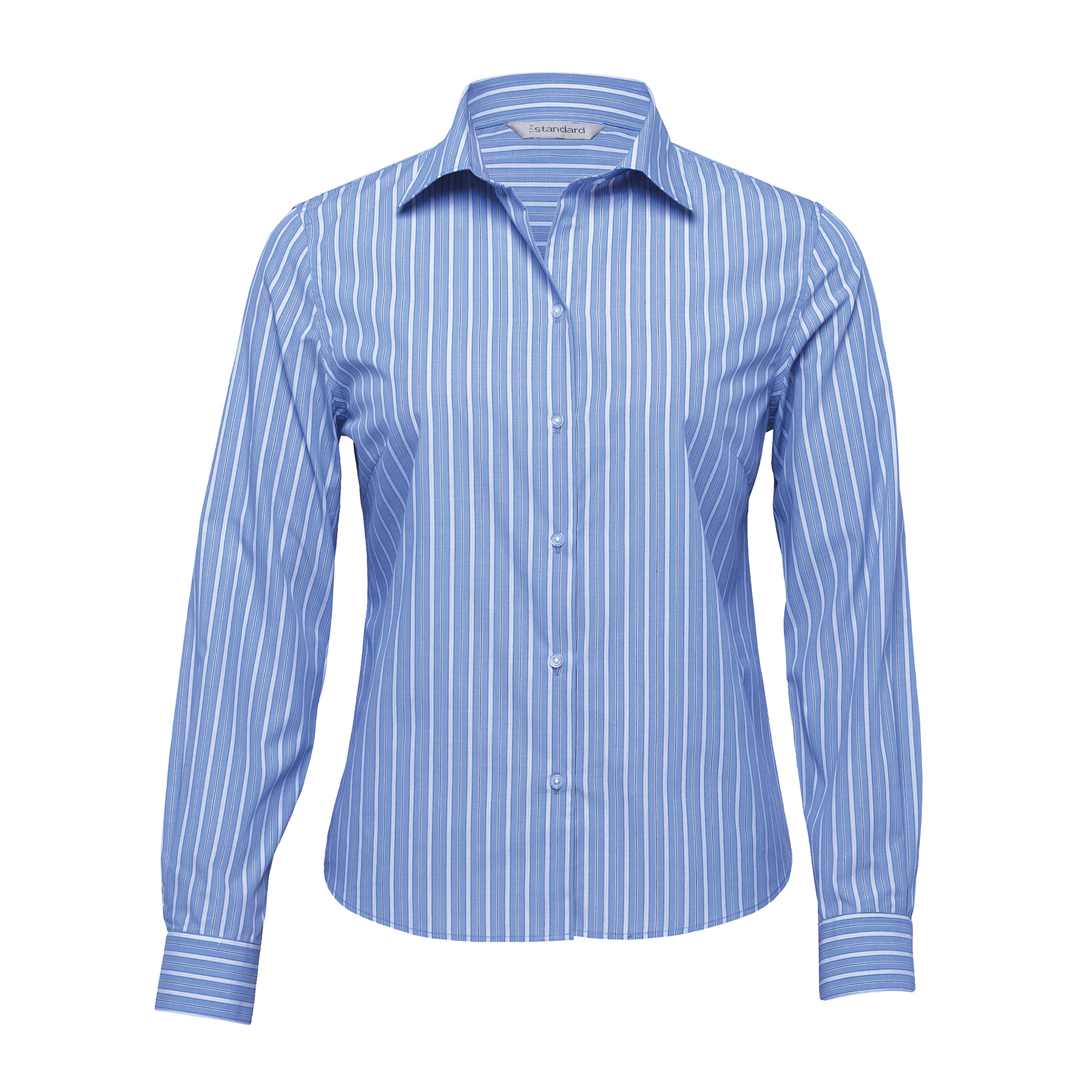 womens-the-euro-corporate-stripe-shirt-blue_white Blue/White
