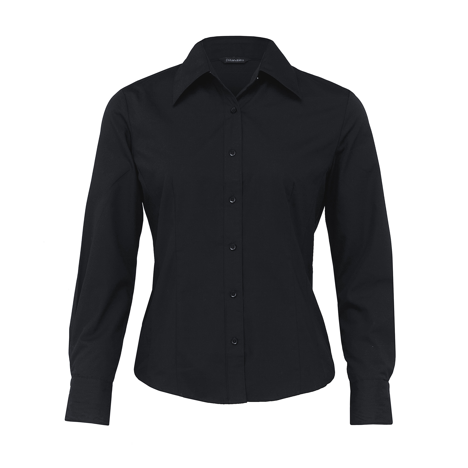 womens-the-traveller-shirt-black Black